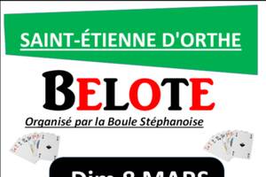 photo Concours de Belote