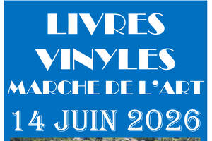 Livres - Vinyles et Marché de l'Art