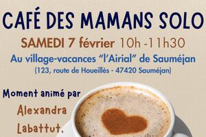 Café des mamans solo