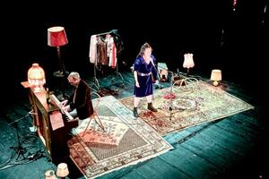 Spectacle LE CONCERT A JULI !