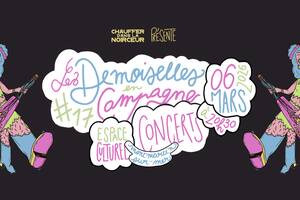 photo Les demoiselles en campagne #17