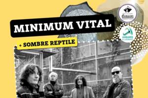 Minimum Vital (+ 1ère partie Sombre Reptile)