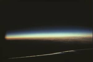 photo Soleils éclipsés, de Concorde 001 aux exoplanètes