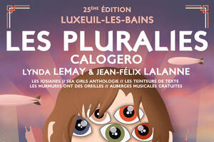 Les Pluralies de Luxeuil-les-Bains