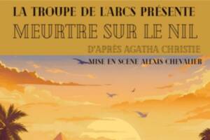 Meurtre sur le Nil