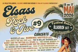 photo Elsass Rock & Jive Festival #9