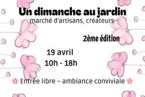 Un dimanche au jardin