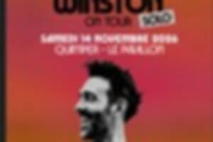 Charlie WINSTON en concert