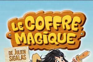 LE COFFRE MAGIQUE
