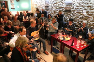 photo Saint-Jouan fête Saint-Patrick - Session irlandaise