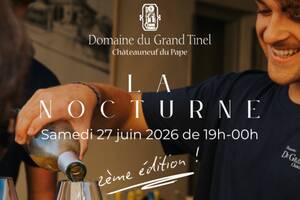 La Nocturne du Domaine du Grand Tinel