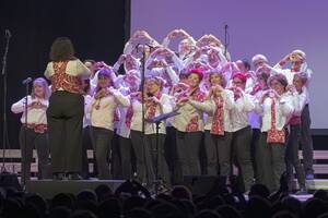 Chorale Crescendo