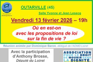 photo Point sur les propositions de loi