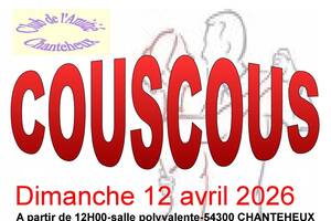 COUSCOUS DANSANT