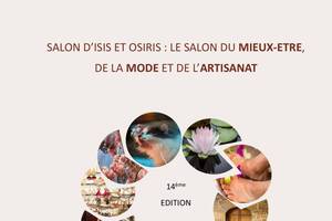 Salon du mieux-être, de la mode et de l'artisanat
