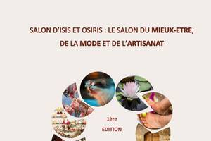 Salon du mieux-être, de la mode et de l'artisanat