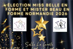 photo Élection Miss Belle en Forme Normandie