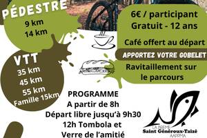 photo Rando du Pecheur