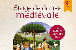 Stage de de danse médiévale