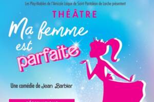 photo Ma femme est parfaite comédie de Jean Barbier
