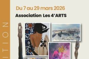 Les 4'Arts à Gurgy