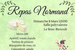 photo Repas Normand