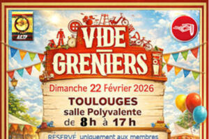 photo Vide greniers des adhérents de l'ACTP