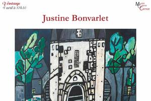 photo Au fil de l'Yonne- Justine Bonvarlet - Musée Galerie Carnot