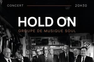 Hold On en concert