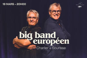 Big Band Européen - Charlier & Sourisse