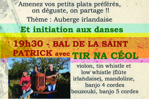 bal de la saint patrick