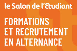 photo Le Salon formations et recrutement en alternance à Lyon