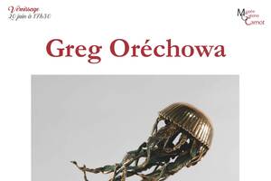 De l'estran à l'orée - Greg Oréchowa
