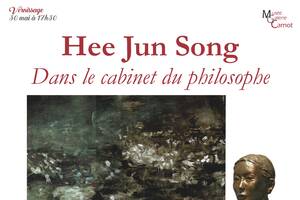 Dans le cabinet du philosophe - Hee Jun Song