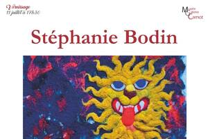 Présences // Territoires - Stéphanie Bodin