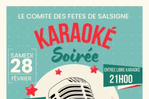 REPAS / KARAOKE