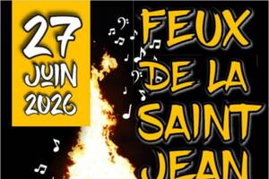 Feux de la Saint Jean