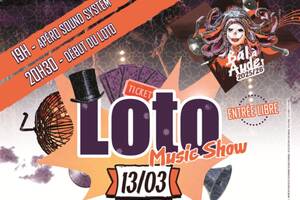 LOTO Music Show + SELECTA YANIS
