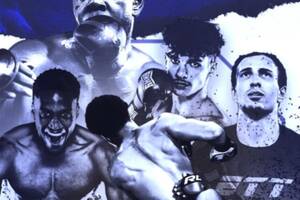 ETT FIGHTING 3
