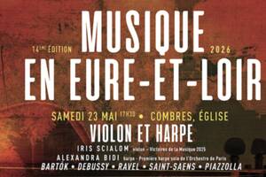 Musique en Eure et Loir 2026