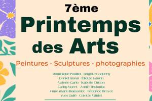 photo 7eme printemps des Arts