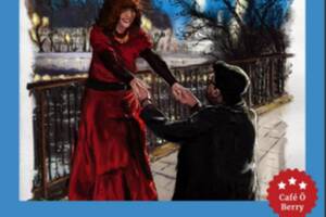 'LES GENS QU'ON AIME' avec Charlotte Grenat & Jann Halexander 27 février 2026, Café Ô Berry, Vierzon