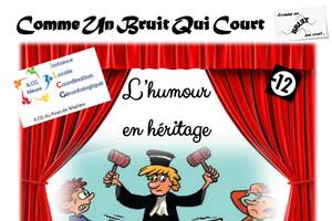 L'humour en héritage