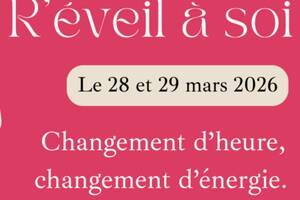 Séjour bien être R'Eveil à soi