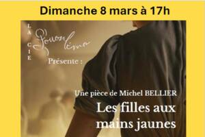 Les filles aux mains jaunes