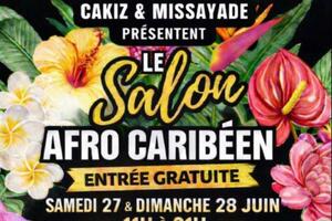 Salon afro caraïbéen de Nemours