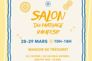 Zest d'amour - Salon du mariage immersif