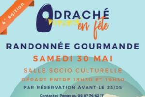 Randonnée gourmande