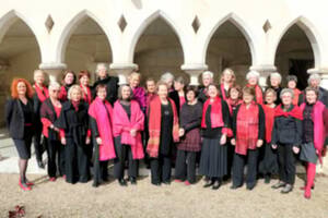 photo Sibylla chante Rheinberger