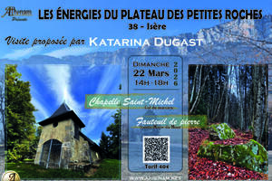 photo Visite plateau des petites roches & Ste-Marie Du Mont avec Katarina Dugast